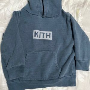 Kith shorts and hoodie set